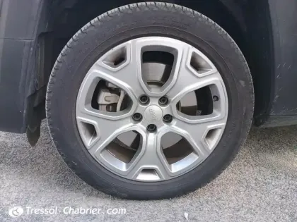 Photo 14 Jeep Renegade Gén. I Ph2 Limited 5