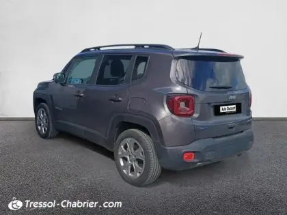 Photo 29 Jeep Renegade Gén. I Ph2 Limited 5