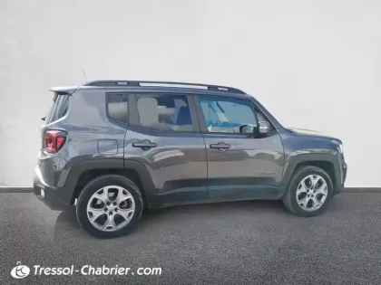 Photo 5 Jeep Renegade Gén. I Ph2 Limited 5