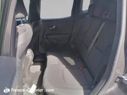 Photo 22 Jeep Renegade Gén. I Ph2 Limited 5