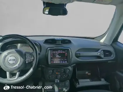 Photo 9 Jeep Renegade Gén. I Ph2 Limited 5