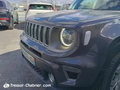 Photo 13 Jeep Renegade Gén. I Ph2 Limited 5