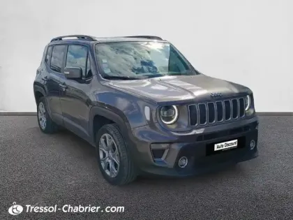 Photo 28 Jeep Renegade Gén. I Ph2 Limited 5
