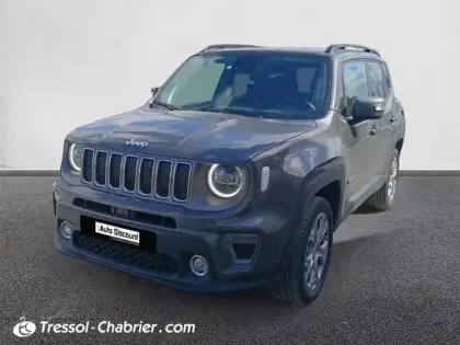 Photo Jeep Renegade Limited