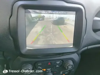 Photo 25 Jeep Renegade Gén. I Ph2 Limited 5