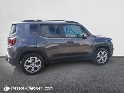 Photo 27 Jeep Renegade Gén. I Ph2 Limited 5