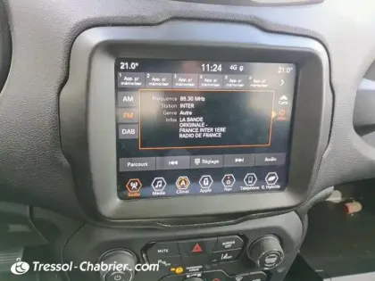 Photo 10 Jeep Renegade Gén. I Ph2 Limited 5