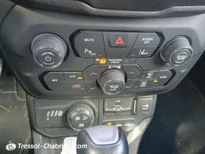 Photo 12 Jeep Renegade Gén. I Ph2 Limited 5