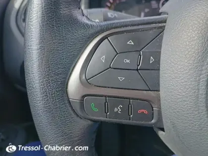 Photo 18 Jeep Renegade Gén. I Ph2 Limited 5