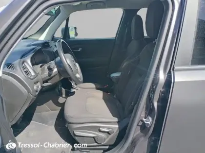 Photo 8 Jeep Renegade Gén. I Ph2 Limited 5