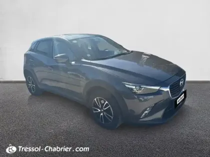 Photo 22 Mazda Cx3 CX-3 1.5L Skyactiv-D 105 4x2 Dynamique