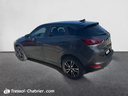 Photo 18 Mazda Cx3 CX-3 1.5L Skyactiv-D 105 4x2 Dynamique
