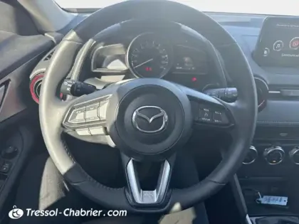 Photo 25 Mazda Cx3 CX-3 1.5L Skyactiv-D 105 4x2 Dynamique