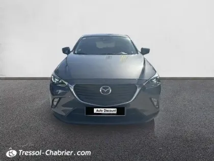 Photo 8 Mazda Cx3 CX-3 1.5L Skyactiv-D 105 4x2 Dynamique