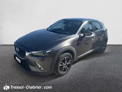 Photo Mazda Cx3 Dynamique