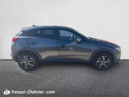 Photo 11 Mazda Cx3 CX-3 1.5L Skyactiv-D 105 4x2 Dynamique