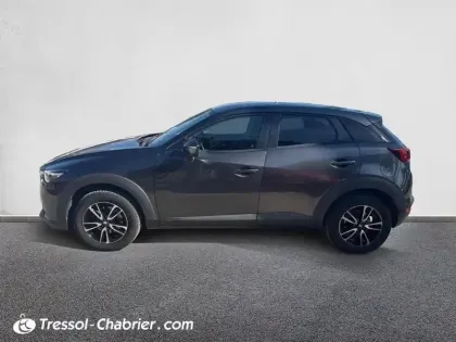 Photo 19 Mazda Cx3 CX-3 1.5L Skyactiv-D 105 4x2 Dynamique