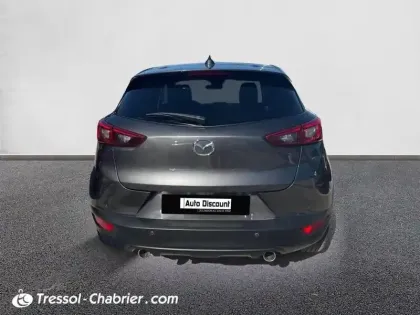 Photo 16 Mazda Cx3 CX-3 1.5L Skyactiv-D 105 4x2 Dynamique