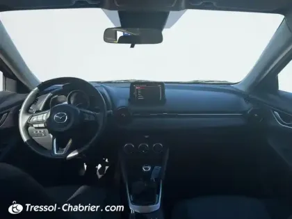 Photo 5 Mazda Cx3 CX-3 1.5L Skyactiv-D 105 4x2 Dynamique