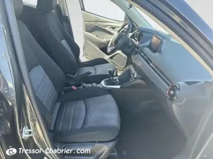 Photo 23 Mazda Cx3 CX-3 1.5L Skyactiv-D 105 4x2 Dynamique