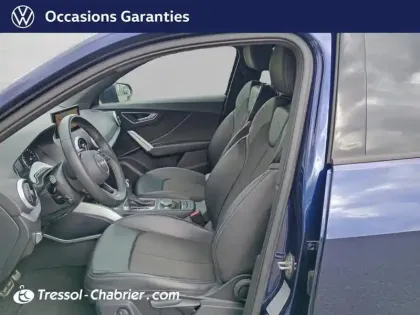 Photo 8 Audi Q2  30 TFSI 116 BVM6 Design