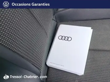 Photo 15 Audi Q2  30 TFSI 116 BVM6 Design