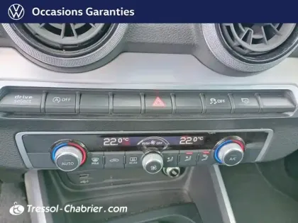 Photo 12 Audi Q2  30 TFSI 116 BVM6 Design