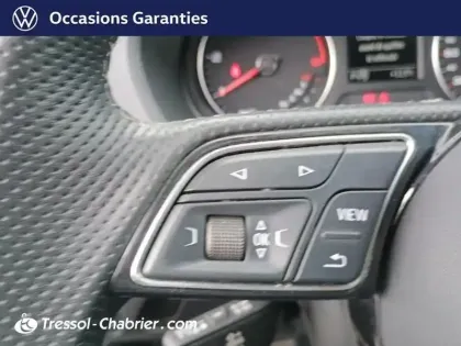 Photo 18 Audi Q2  30 TFSI 116 BVM6 Design