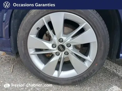 Photo 14 Audi Q2  30 TFSI 116 BVM6 Design