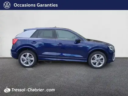 Photo 27 Audi Q2  30 TFSI 116 BVM6 Design