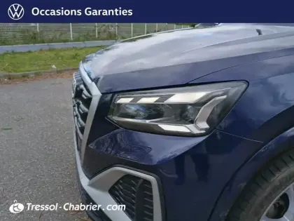 Photo 13 Audi Q2  30 TFSI 116 BVM6 Design