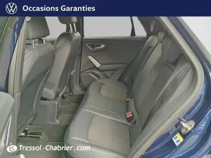 Photo 22 Audi Q2  30 TFSI 116 BVM6 Design