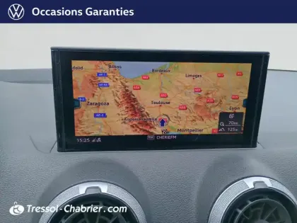 Photo 10 Audi Q2  30 TFSI 116 BVM6 Design