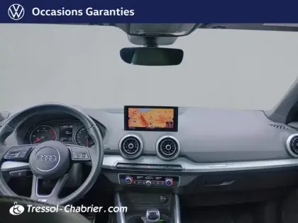 Photo 9 Audi Q2  30 TFSI 116 BVM6 Design