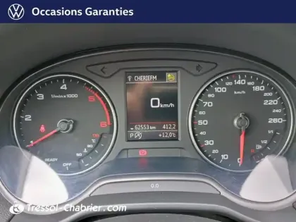 Photo 20 Audi Q2  30 TFSI 116 BVM6 Design