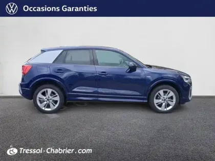 Photo 5 Audi Q2  30 TFSI 116 BVM6 Design