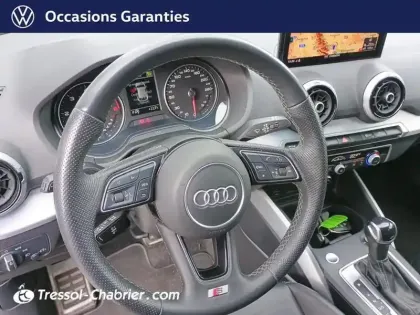 Photo 11 Audi Q2  30 TFSI 116 BVM6 Design