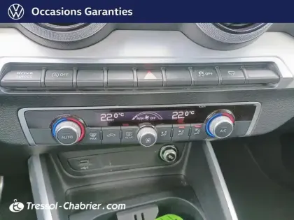 Photo 21 Audi Q2  30 TFSI 116 BVM6 Design