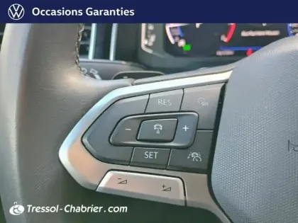 Photo 18 Volkswagen Taigo  1.0 TSI 116 DSG7 VW Edition