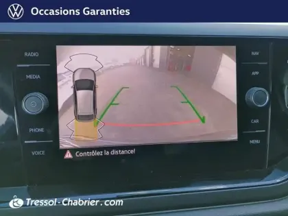 Photo 25 Volkswagen Taigo  1.0 TSI 116 DSG7 VW Edition