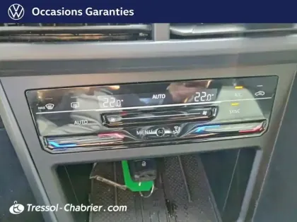 Photo 12 Volkswagen Taigo  1.0 TSI 116 DSG7 VW Edition