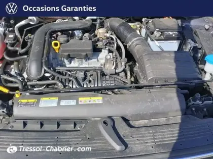 Photo 6 Volkswagen Taigo  1.0 TSI 116 DSG7 VW Edition