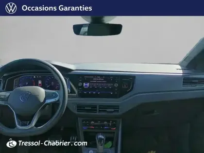 Photo 9 Volkswagen Taigo  1.0 TSI 116 DSG7 VW Edition