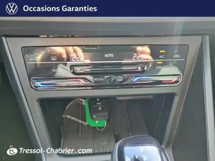 Photo 21 Volkswagen Taigo  1.0 TSI 116 DSG7 VW Edition