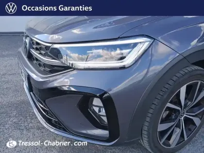 Photo 13 Volkswagen Taigo  1.0 TSI 116 DSG7 VW Edition