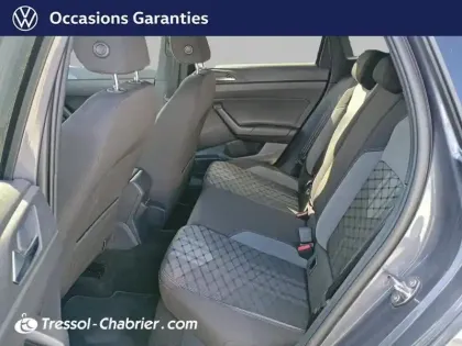 Photo 22 Volkswagen Taigo  1.0 TSI 116 DSG7 VW Edition