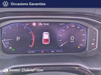 Photo 20 Volkswagen Taigo  1.0 TSI 116 DSG7 VW Edition