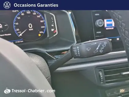 Photo 17 Volkswagen Taigo  1.0 TSI 116 DSG7 VW Edition