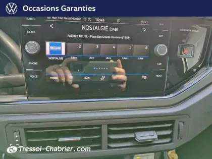 Photo 10 Volkswagen Taigo  1.0 TSI 116 DSG7 VW Edition