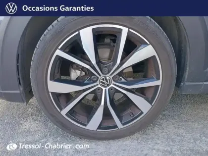 Photo 14 Volkswagen Taigo  1.0 TSI 116 DSG7 VW Edition